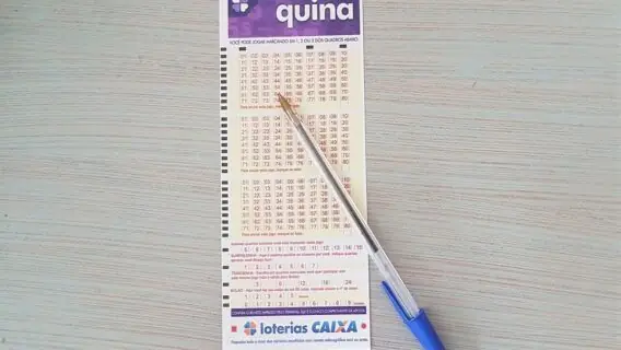 Quina 5794: sem ganhador prêmio acumula em R$ 6,5 milhões