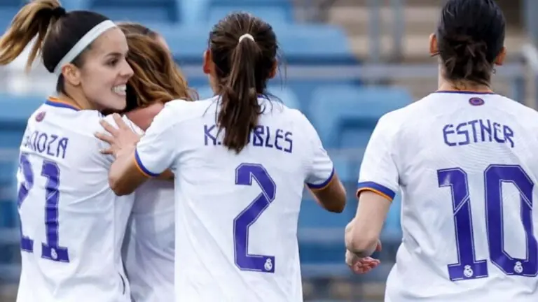 Onde assistir Real Madrid x Barcelona feminino hoje na Champions 22/03