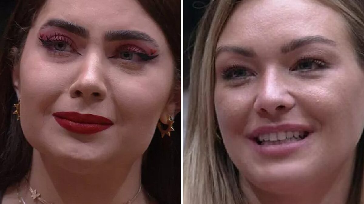 rejeição BBB 22
