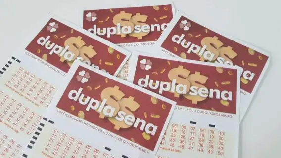 Resultado da Dupla Sena 2341 de hoje, quinta-feira (03/03)