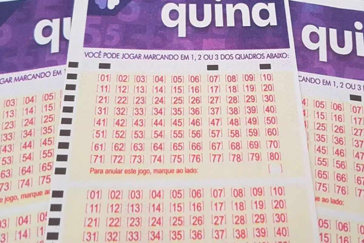 Resultado da Quina 5934