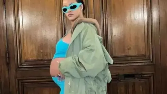 Rihanna está grávida de quantos meses? Cantora vem ao Brasil em 2022