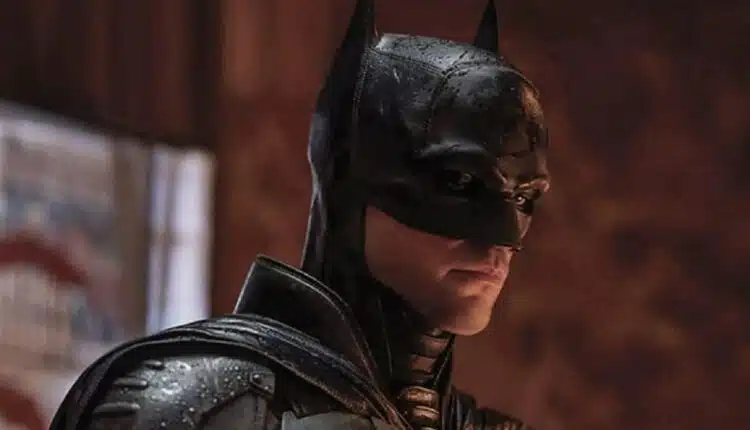 duração do filme Batman