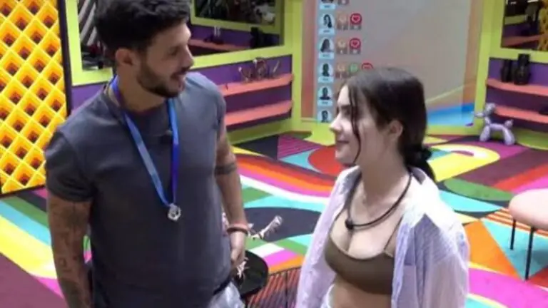 Rodrigo e Jade na repescagem? Público pede volta dos brothers