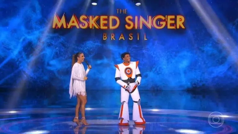 Quem saiu do Masked Singer hoje: Juan Paiva é o 6º eliminado
