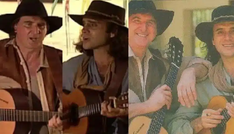 Sérgio Reis e Almir Sater