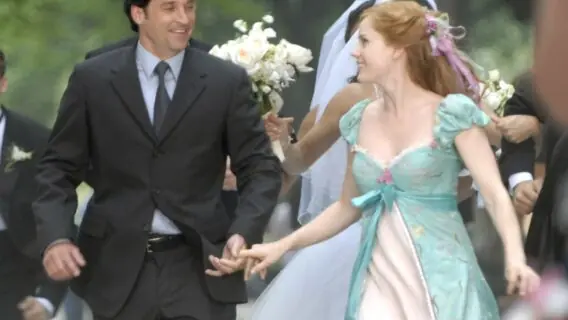 Sessão Da Tarde hoje (14/3) vai exibir ‘Encantada’, filme da Disney