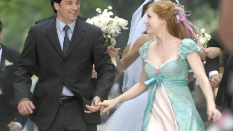 Sessão Da Tarde hoje (14/3) vai exibir ‘Encantada’, filme da Disney