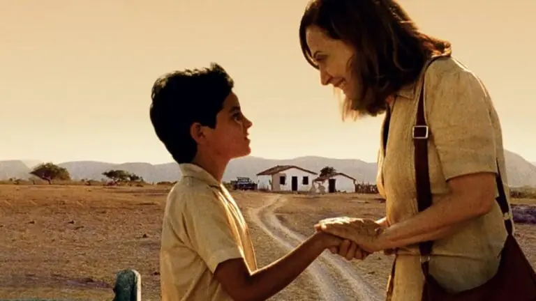 Sessão de sábado hoje vai passar Central do Brasil, indicado ao Oscar