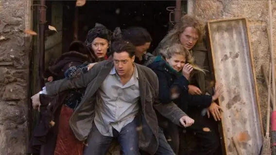 Sessão da Tarde hoje exibe `Coração De Tinta – O Livro Mágico’ (11/3)