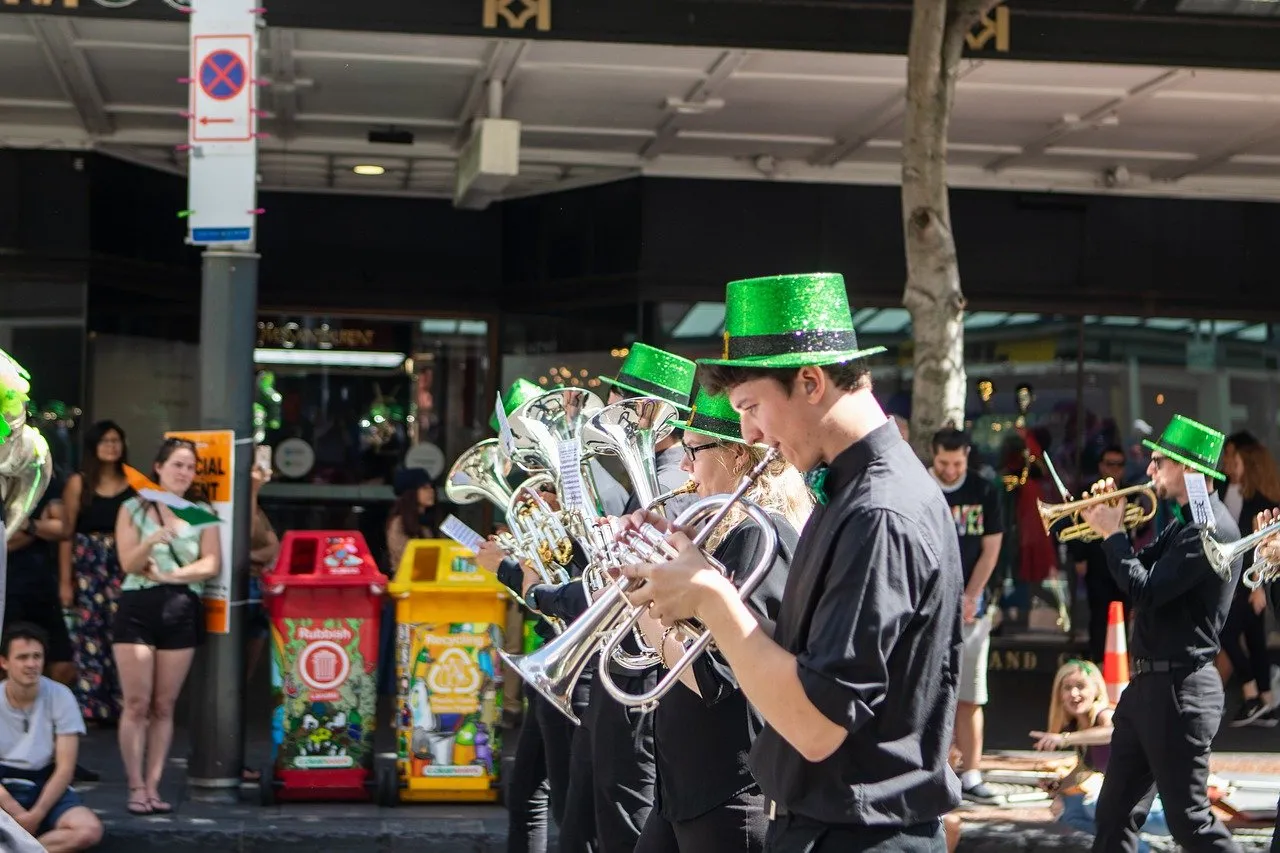 Saint Patrick’s Day