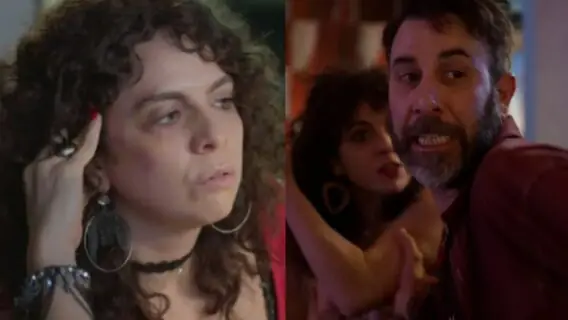 Stephany Um Lugar ao Sol morre? Mulher será espancada por marido