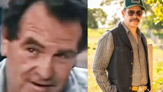 Tenório novela Pantanal: quem fez o vilão de 1990; veja nova versão