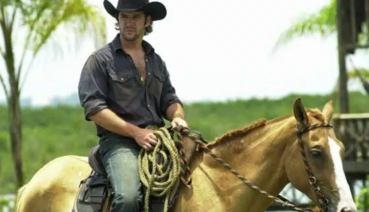 tião novela américa globoplay