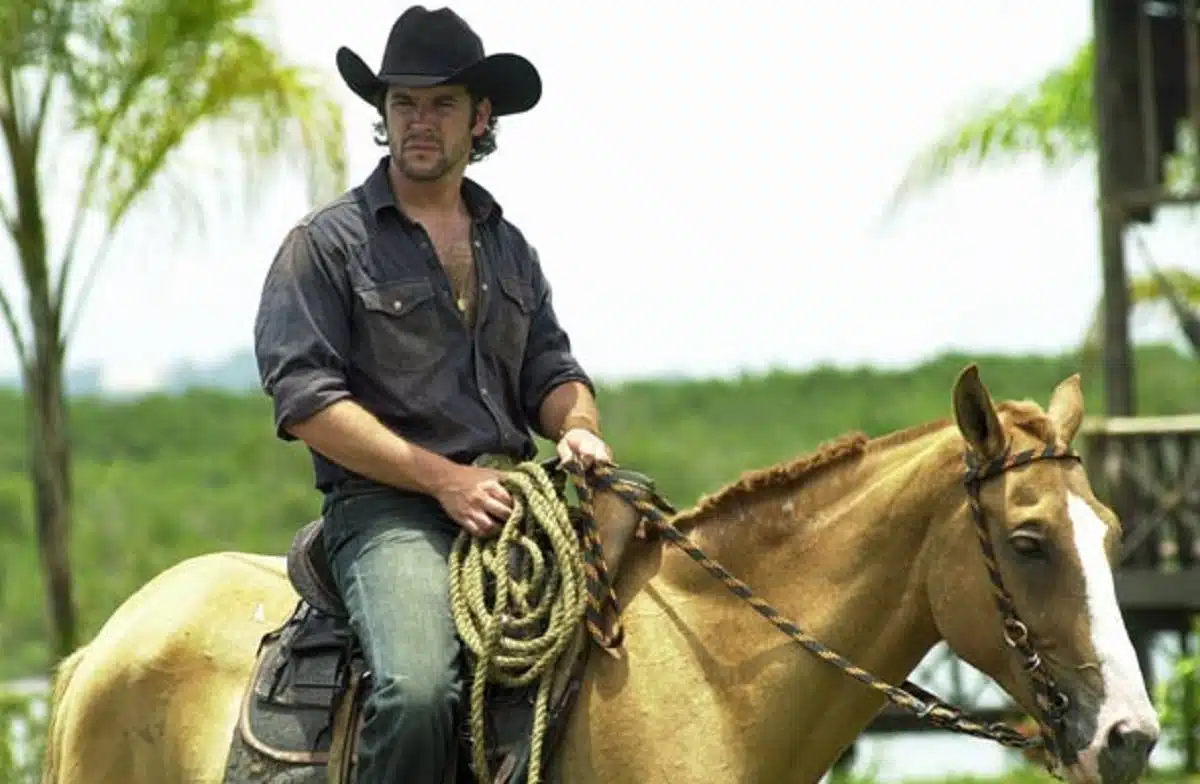 tião novela américa globoplay