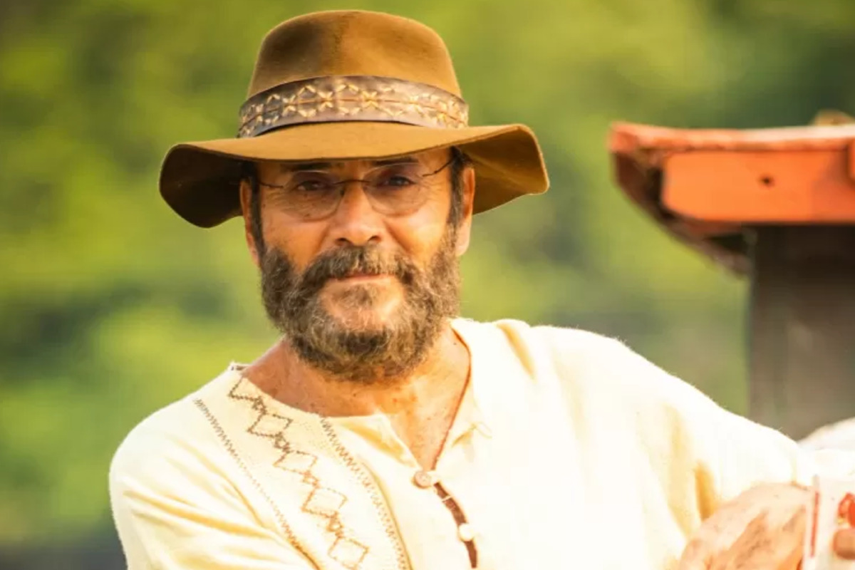 Conheça Eugênio, personagem de Almir Sater em Pantanal trilha sonora de pantanal 2022