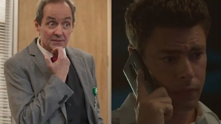 Tulio morre em Um Lugar ao Sol após armadilha de Christian