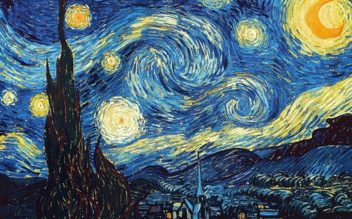 van gogh exposição são paulo