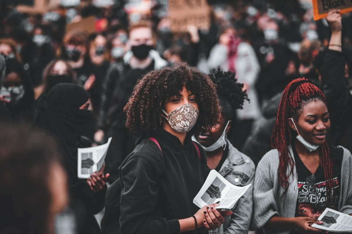 Liberação de máscara em São Paulo