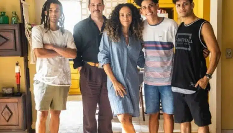 segunda família de tenório na novela pantanal 2022 na globo