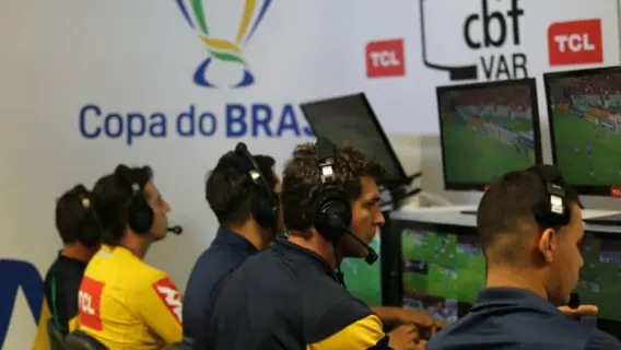 Vai ter VAR na Copa do Brasil 2022? Entenda a regra
