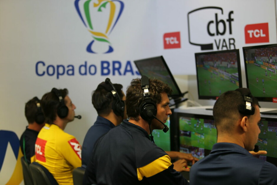 Vai ter VAR na Copa do Brasil 2022?