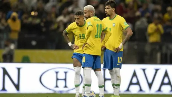 Quem são os convocados para a Copa do Mundo do Catar?