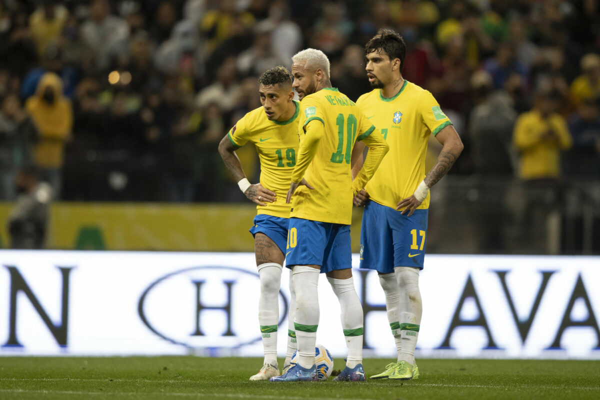 Jogadores do Inter convocados para a Copa do Mundo 2022