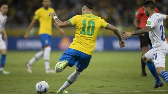 Qual é o primeiro jogo do Brasil na Copa do Mundo de 2022 no Catar