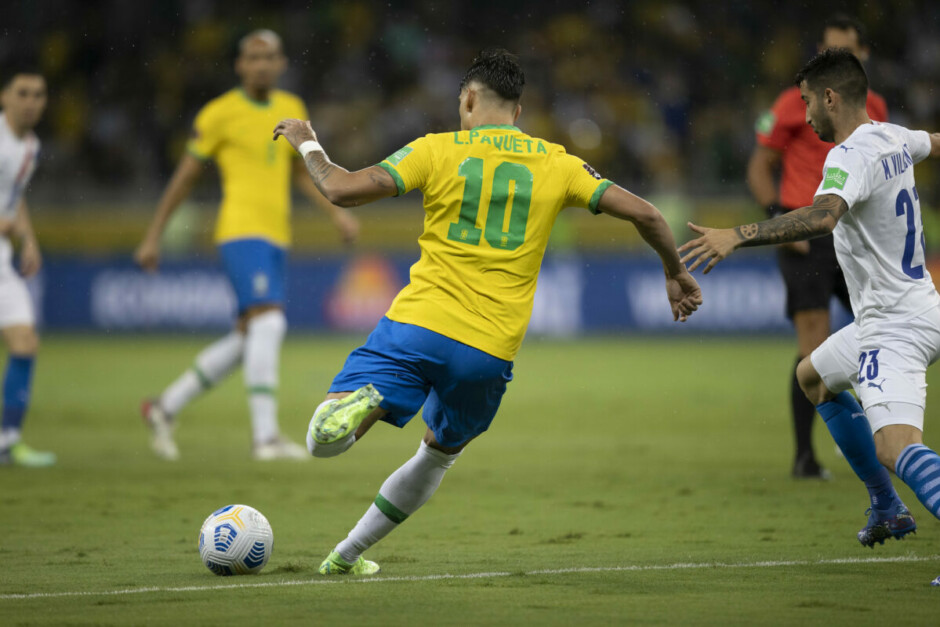 Qual é o primeiro jogo do Brasil na Copa do Mundo 2022?