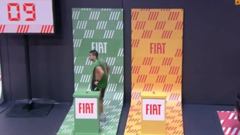 Arthur apertou o botão? Veja como foi a final da prova do líder BBB 22