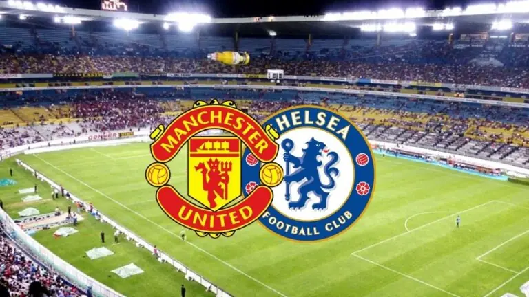 Transmissão de Manchester United x Chelsea ao vivo e horário (28/04)