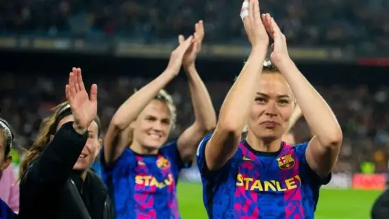 Barcelona x Wolfsburg feminino: onde assistir e horário Champions (22/04)