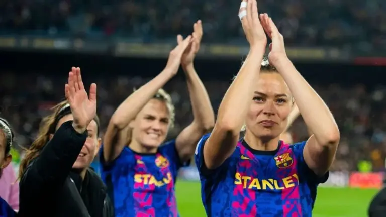 Barcelona x Wolfsburg feminino: onde assistir e horário Champions (22/04)