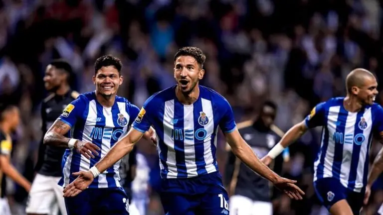 Onde assistir Braga x Porto ao vivo, escalações e horário hoje (25/04)