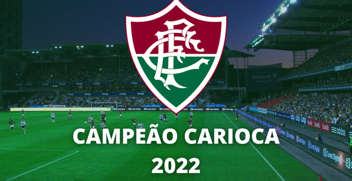 Quem ganhou o Campeonato Carioca 2022