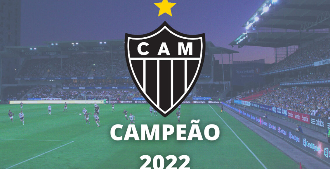 Quem ganhou o Campeonato Mineiro 2022