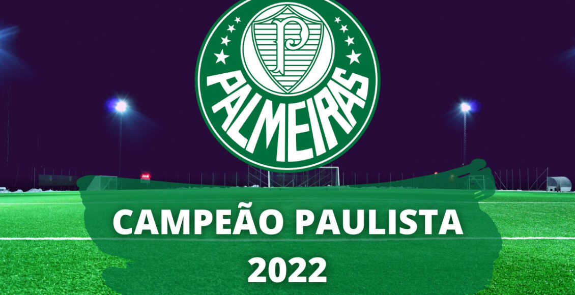 quem ganhou o Campeonato Paulista 2022