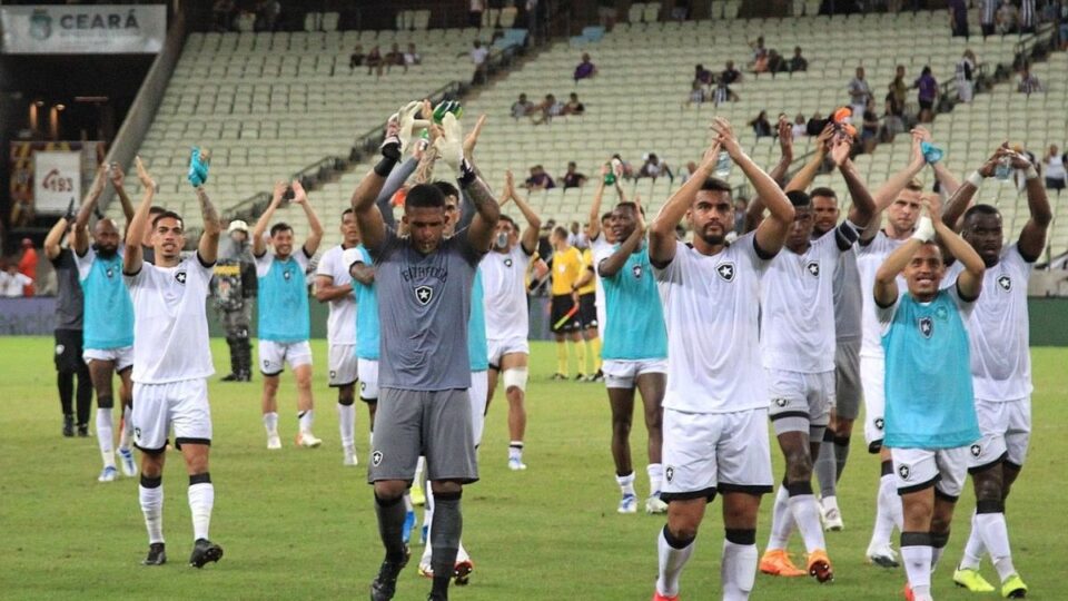 Qual canal vai passar Ceilândia x Botafogo