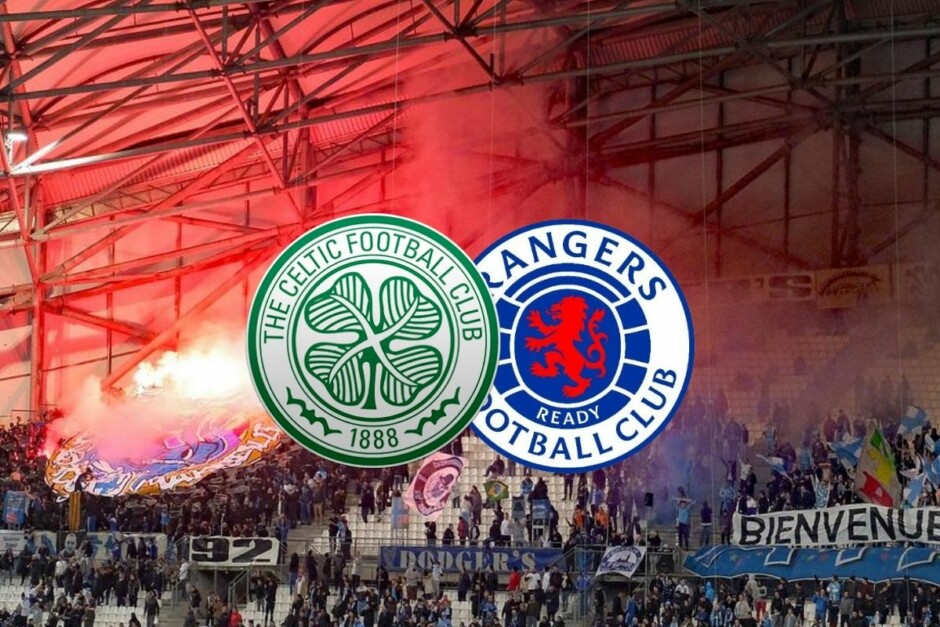 Celtic x Rangers