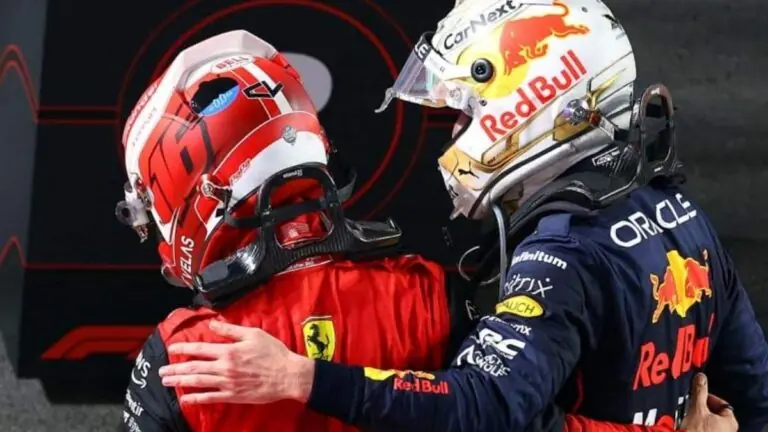 Veja a classificação para a corrida Sprint da Fórmula 1 no GP Emilia Romagna de 2022