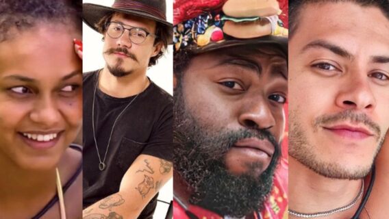 Como está a votação do BBB 22 agora e quem sai hoje (17/04)