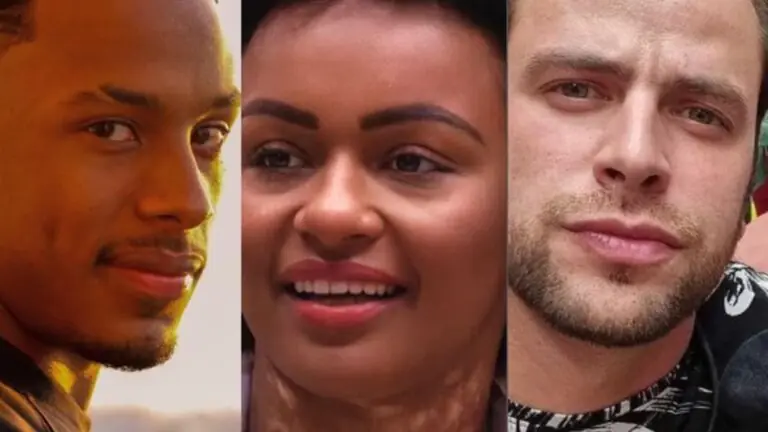 Como votar no BBB 22 entre Gustavo, Natália e Paulo André
