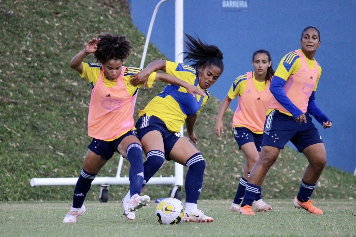 Ao vivo: horário da final Cruzeiro x Atlético MG feminino hoje