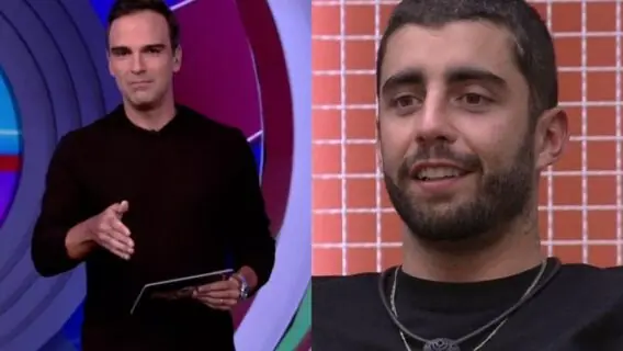 Discurso eliminação BBB 22: o que Tadeu disse para eliminar Scooby