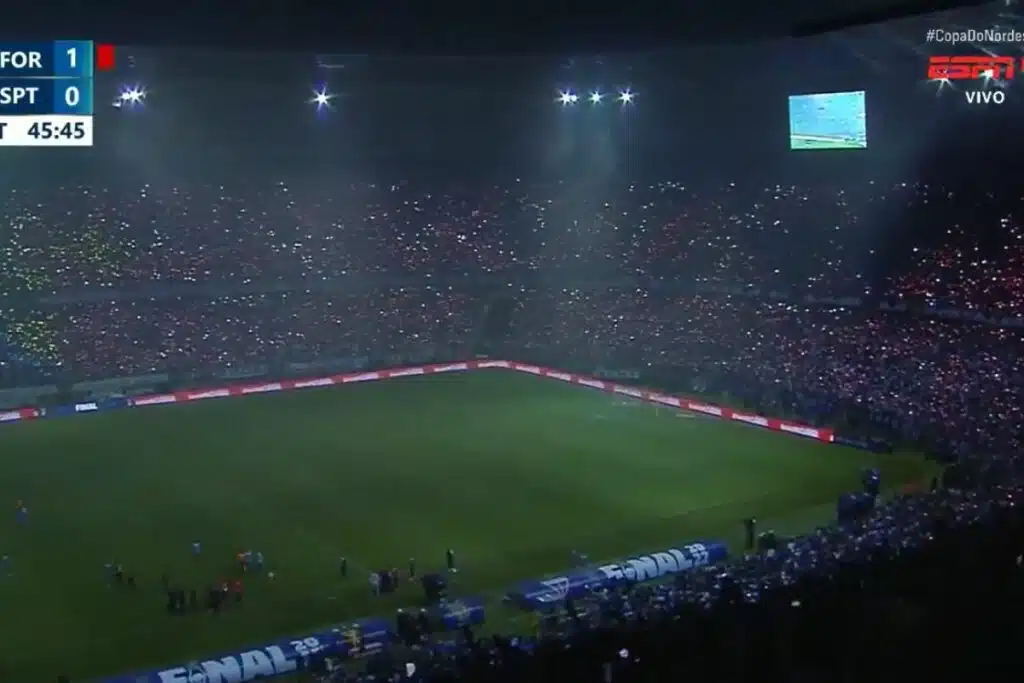 Quem ganhou a Copa do Nordeste 2022