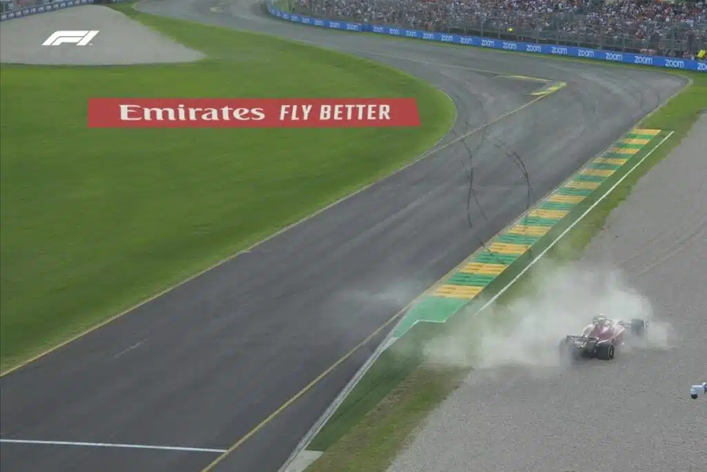 Resultado da Fórmula 1 hoje