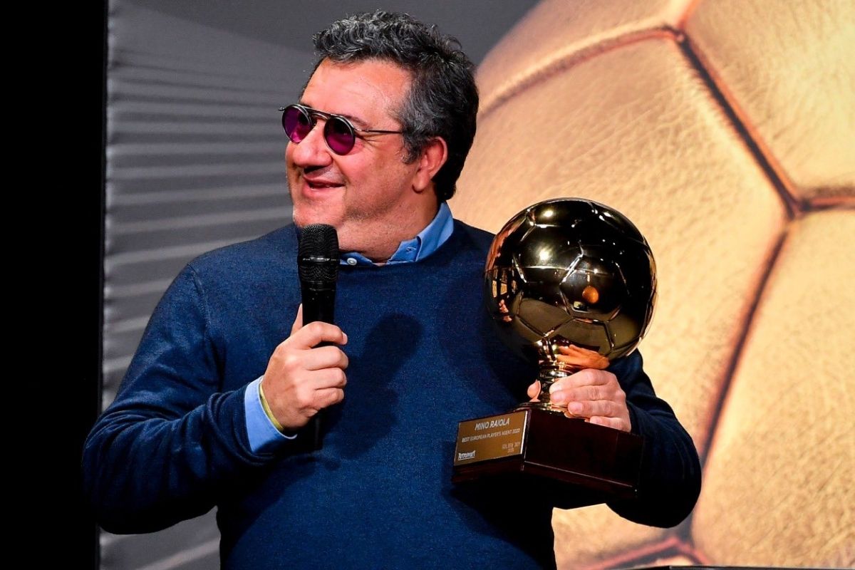 Morre Mino Raiola