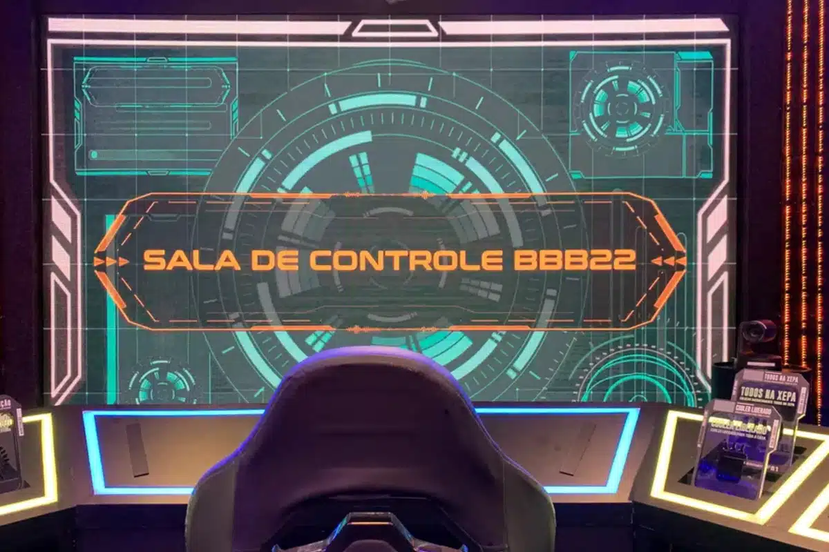 Dinâmica do paredão falso BBB 22