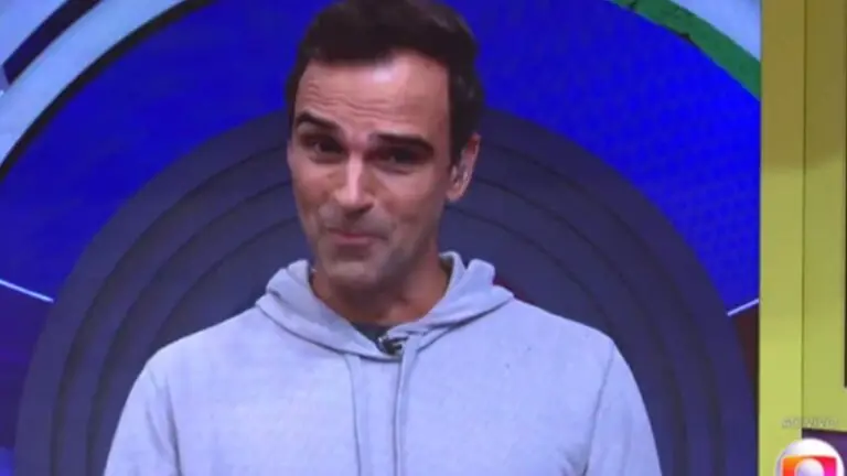 Discurso eliminação BBB 22: o que Tadeu falou para eliminar Jessilane